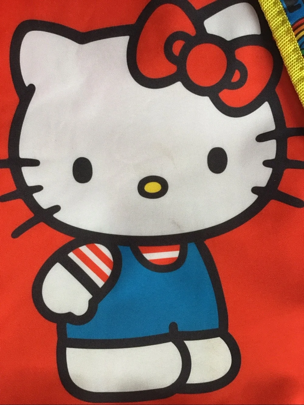 Sanrio Hello Kitty full size backpack